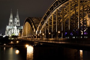 koln night