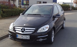 Mercedes-B180