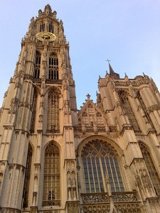 Antwerp-Cathedral