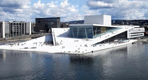 Oslo OperaHouse Norway