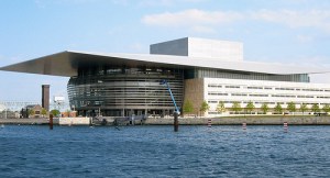 Copenhagen-Opera house
