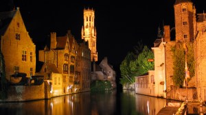 Brugge-cornernight