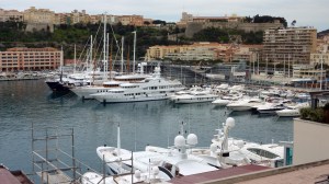 Monaco-harbour