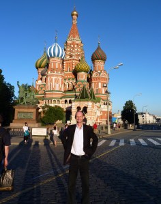 Michael-in-red-square