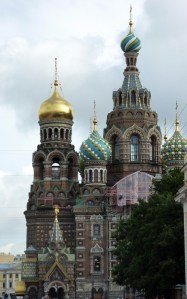 Church in St. Petersburg
