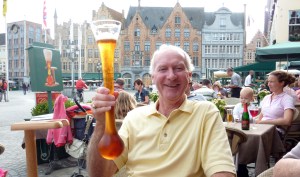 Pa-Brugge-Beer